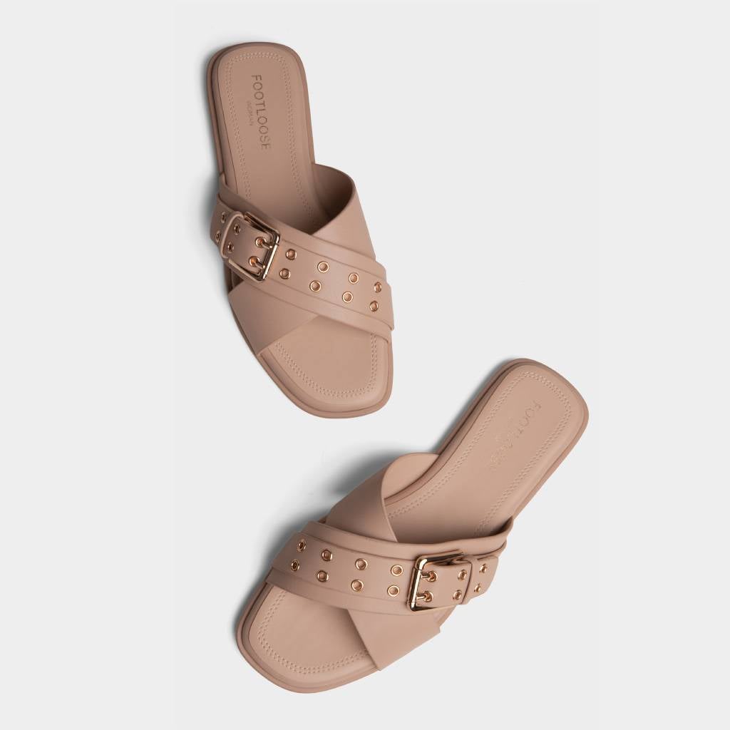 SANDALIAS CASUALES FOOTLOOSE MUJERES FTL-YQ00031 - 5