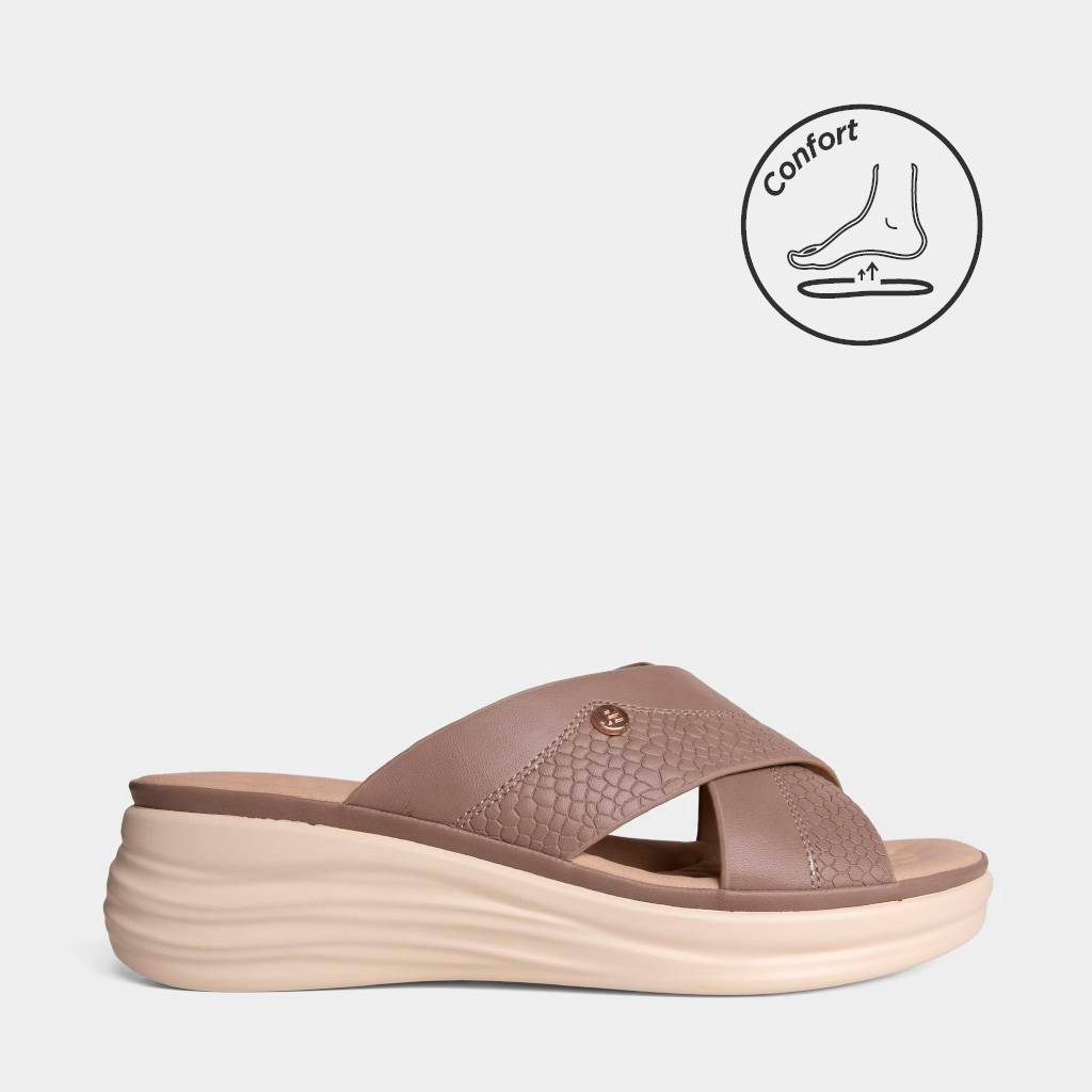 SANDALIAS CASUALES FOOTLOOSE MUJERES FTL-LM00006 - 1