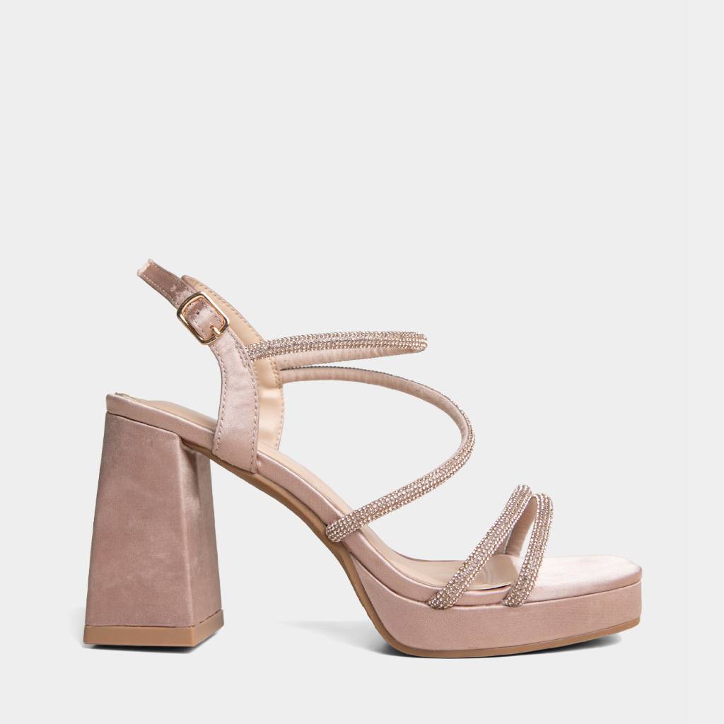 SANDALIAS DE VESTIR FOOTLOOSE MUJERES FTL-YQ00037 - 1