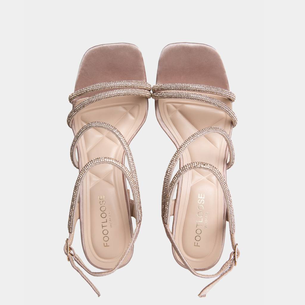 SANDALIAS DE VESTIR FOOTLOOSE MUJERES FTL-YQ00037 - 3