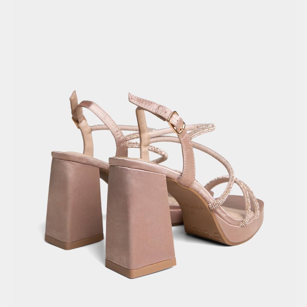 SANDALIAS DE VESTIR FOOTLOOSE MUJERES FTL-YQ00037 - 4