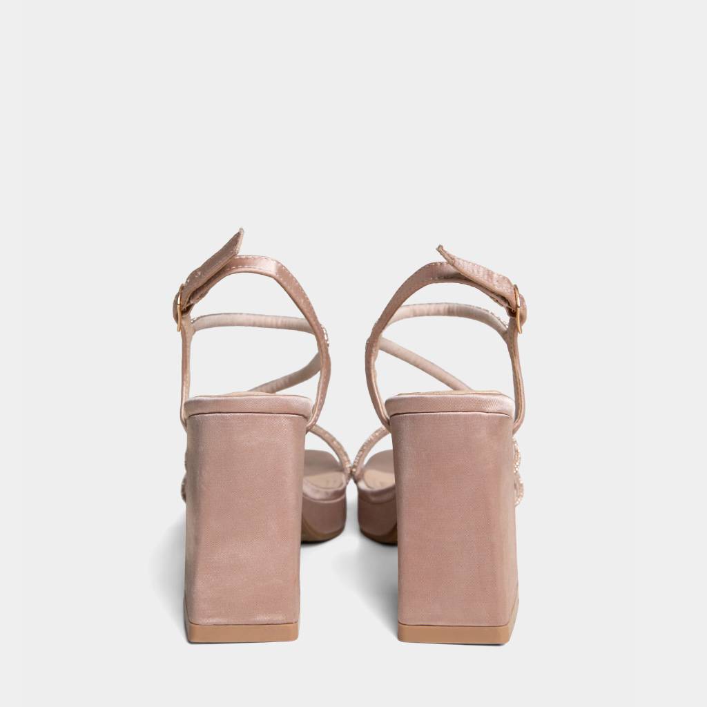 SANDALIAS DE VESTIR FOOTLOOSE MUJERES FTL-YQ00037 - 5