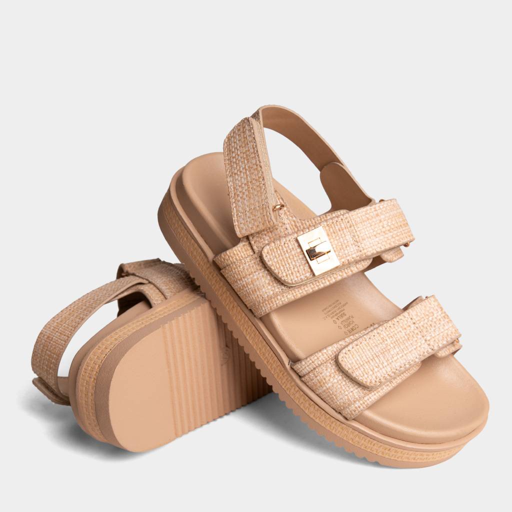 SANDALIAS CASUALES FOOTLOOSE MUJERES FTL-SY00008 - 5
