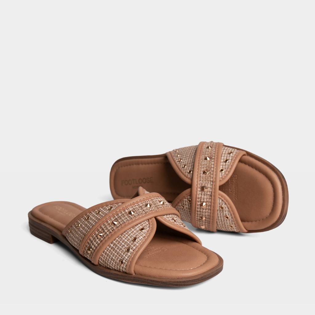 SANDALIAS CASUALES FOOTLOOSE MUJERES FTL-NW00015 - 5