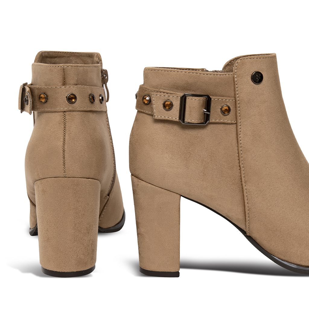 BOTINES FOOTLOOSE MUJERES FCH-HS032 LETTE - 4
