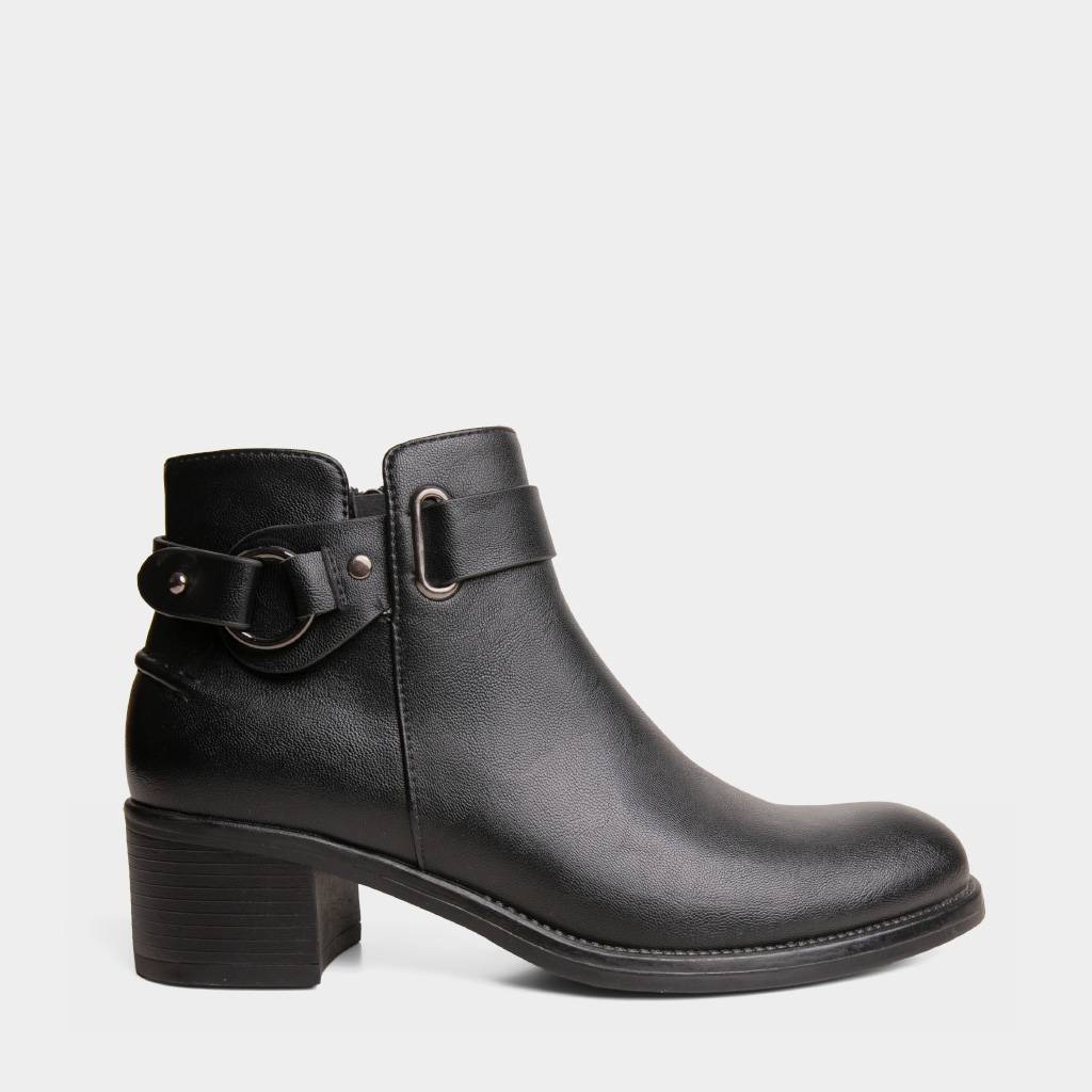 BOTINES CASUALES FOOTLOOSE MUJERES FTL-HS00074 - 1