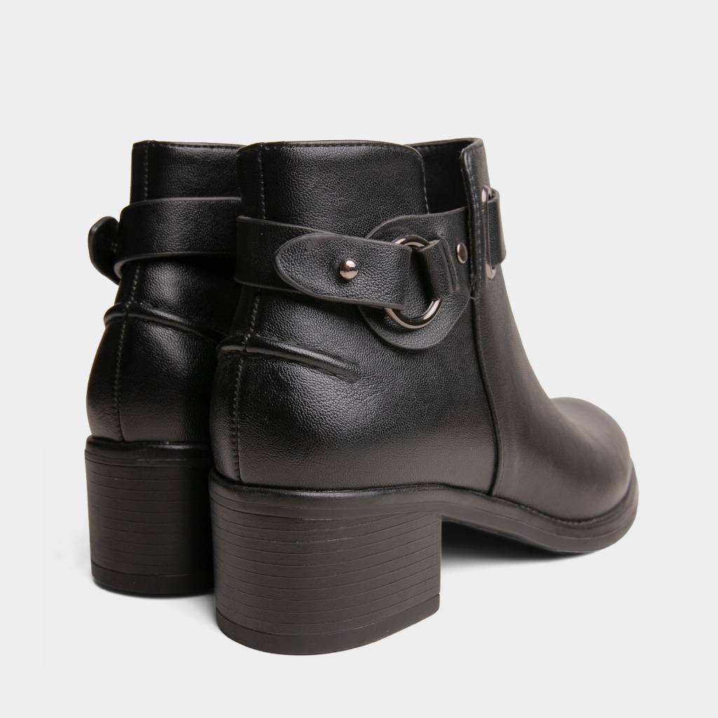 BOTINES CASUALES FOOTLOOSE MUJERES FTL-HS00074 - 3