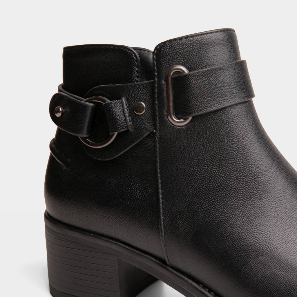 BOTINES CASUALES FOOTLOOSE MUJERES FTL-HS00074 - 4