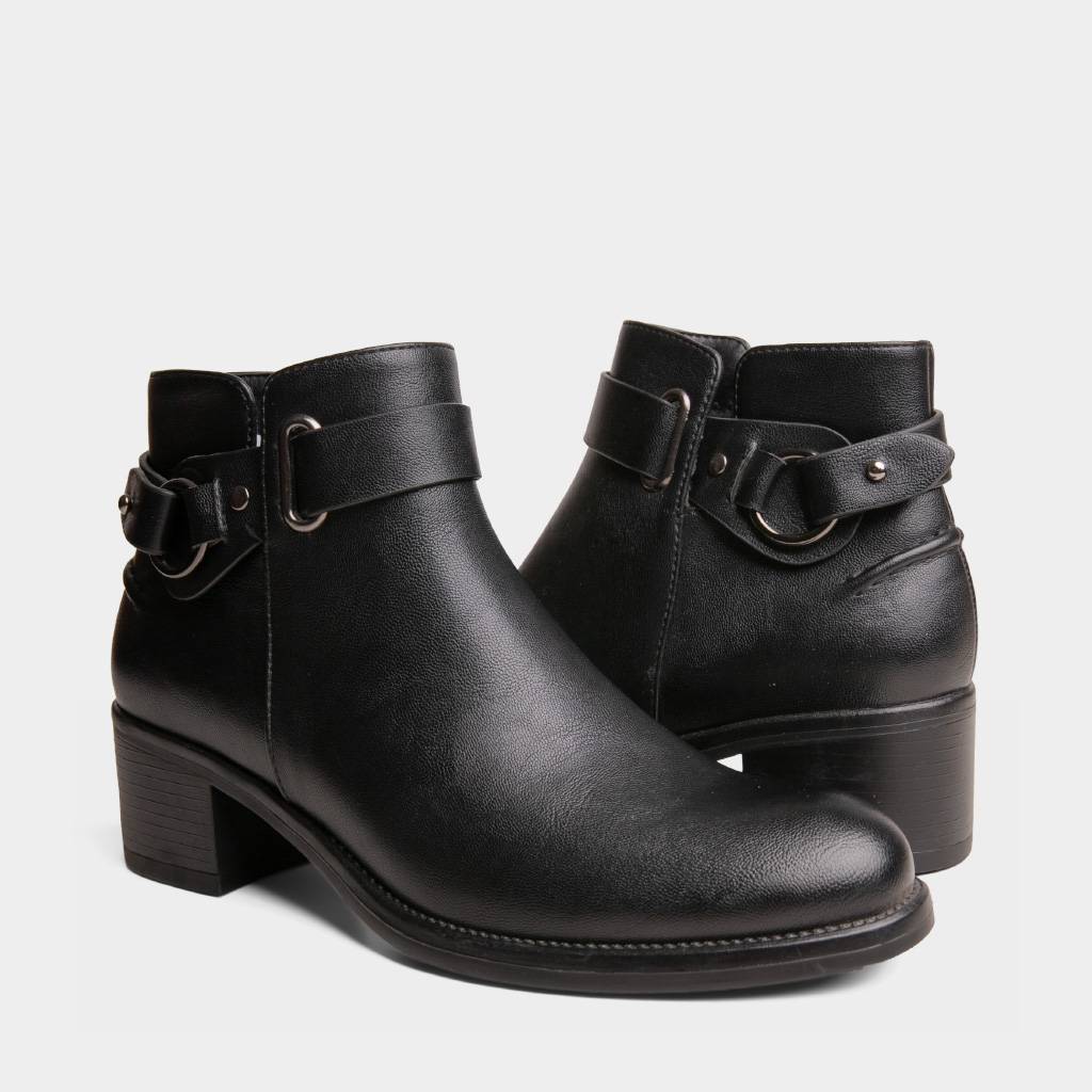 BOTINES CASUALES FOOTLOOSE MUJERES FTL-HS00074 - 5