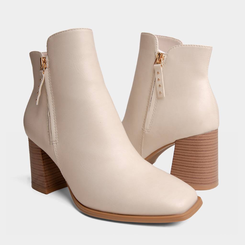 BOTINES CASUALES FOOTLOOSE MUJERES FTL-LM00017 - 5
