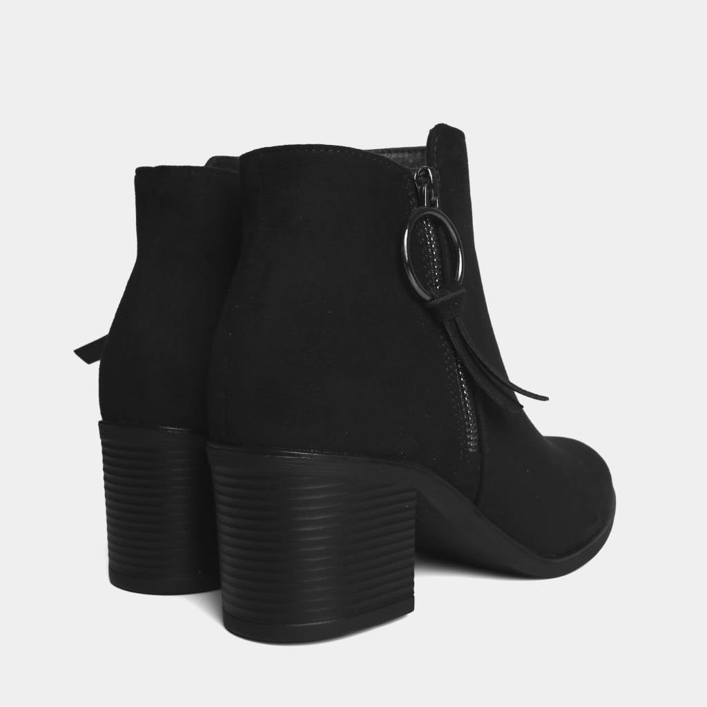 BOTINES CASUALES FOOTLOOSE MUJERES FTL-RE00004 - 3