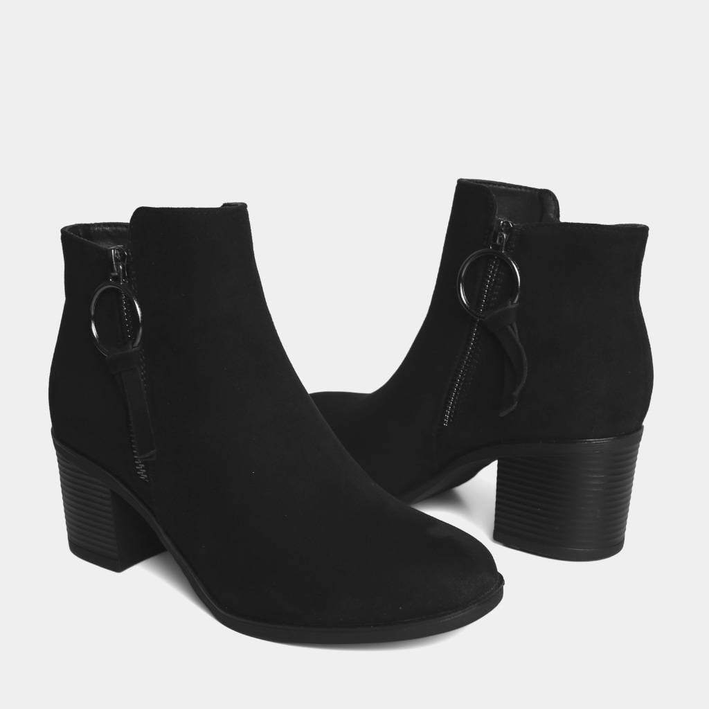 BOTINES CASUALES FOOTLOOSE MUJERES FTL-RE00004 - 6