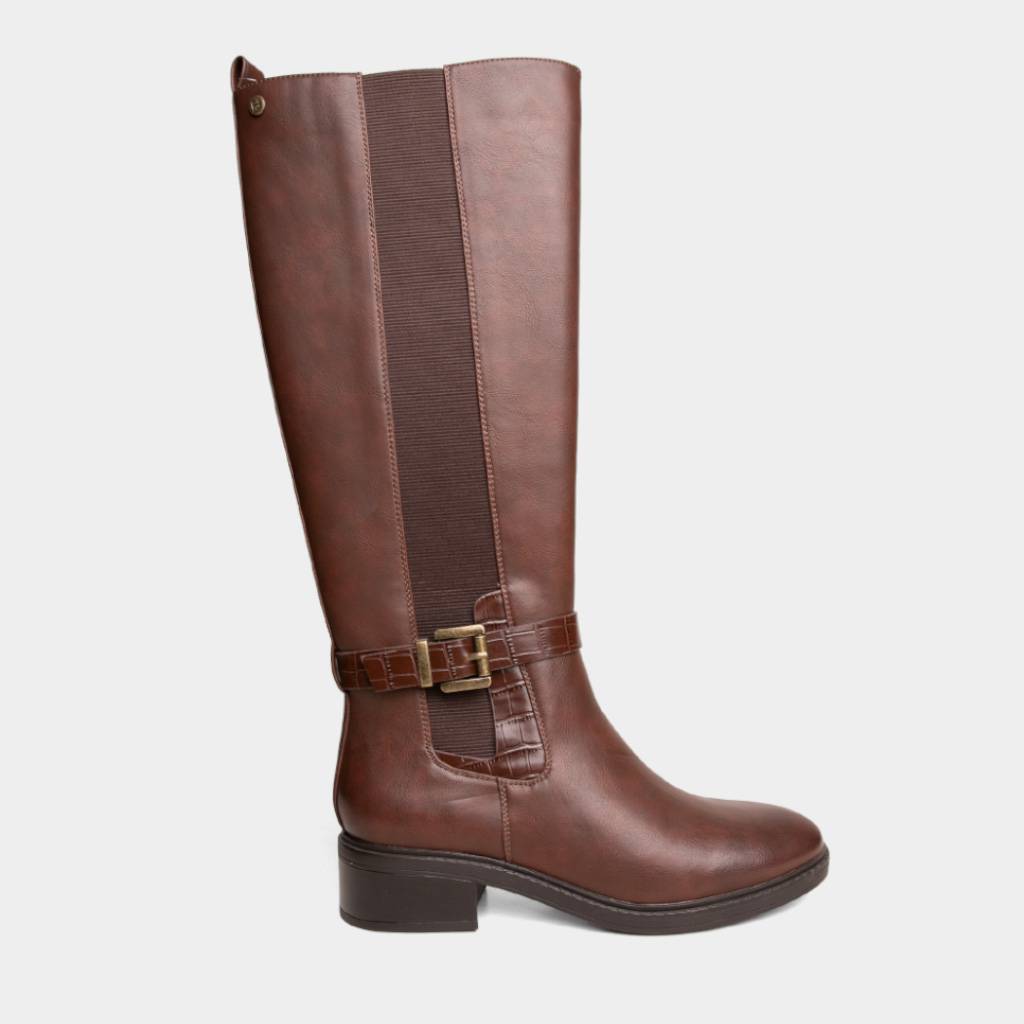 BOTAS CASUALES FOOTLOOSE MUJERES FTL-RS00048 - 1