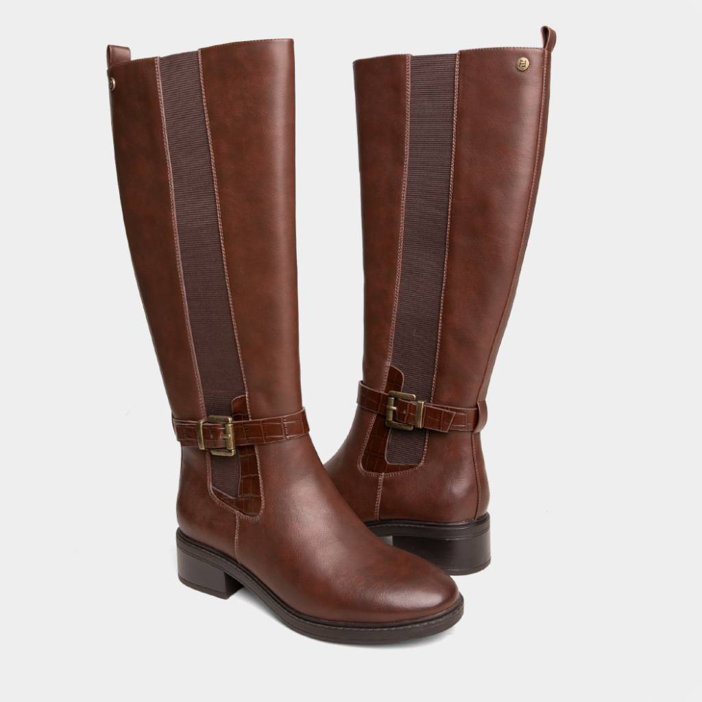 BOTAS CASUALES FOOTLOOSE MUJERES FTL-RS00048 - 4