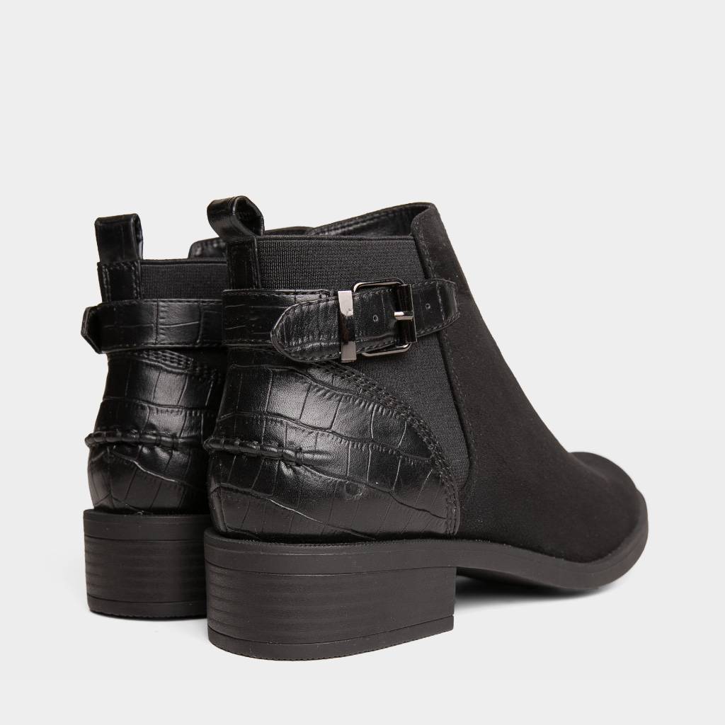 BOTINES CASUAL FOOTLOOSE MUJERES FTL-LM00024 - 3