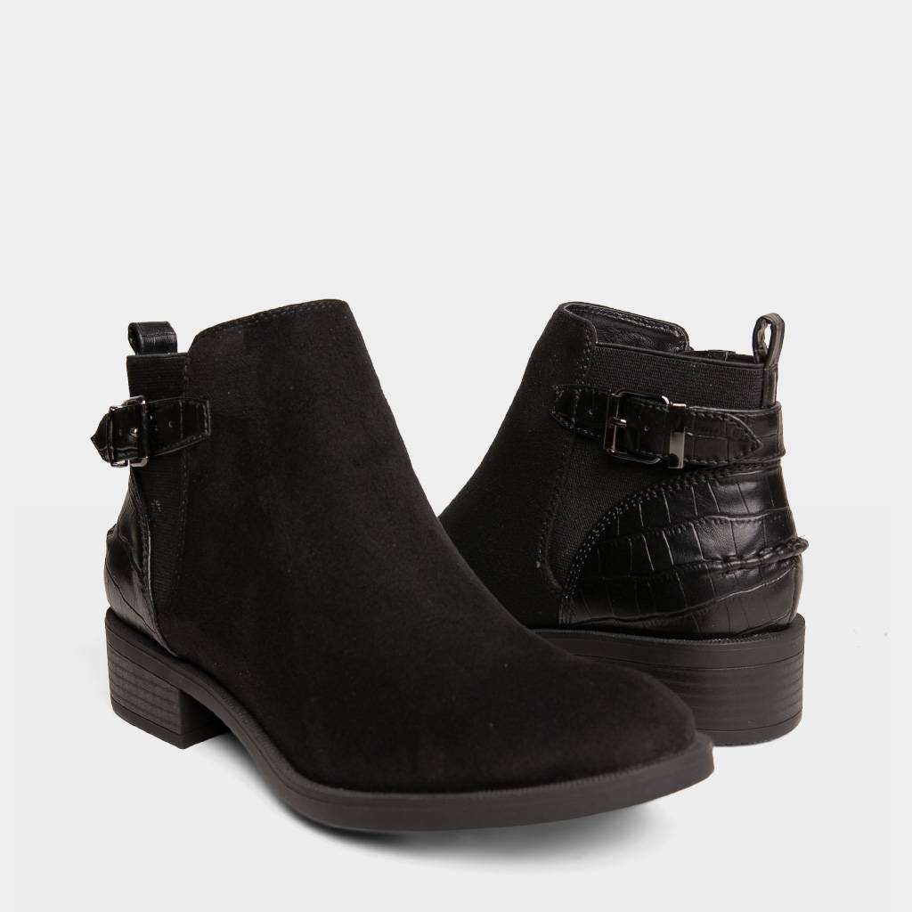 BOTINES CASUAL FOOTLOOSE MUJERES FTL-LM00024 - 5