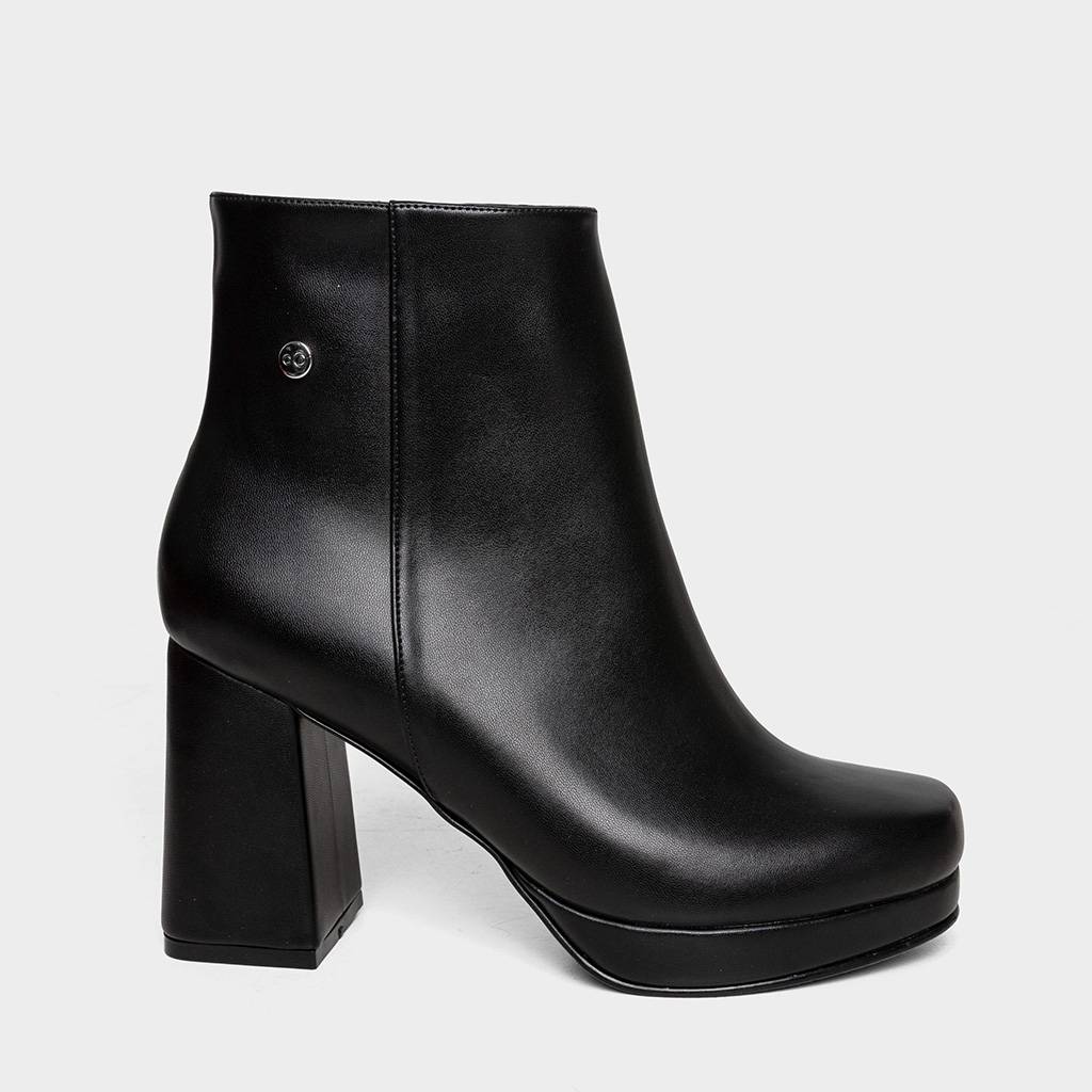 BOTINES DE VESTIR FOOTLOOSE MUJERES FSM-047 ALLEGA PU - 1
