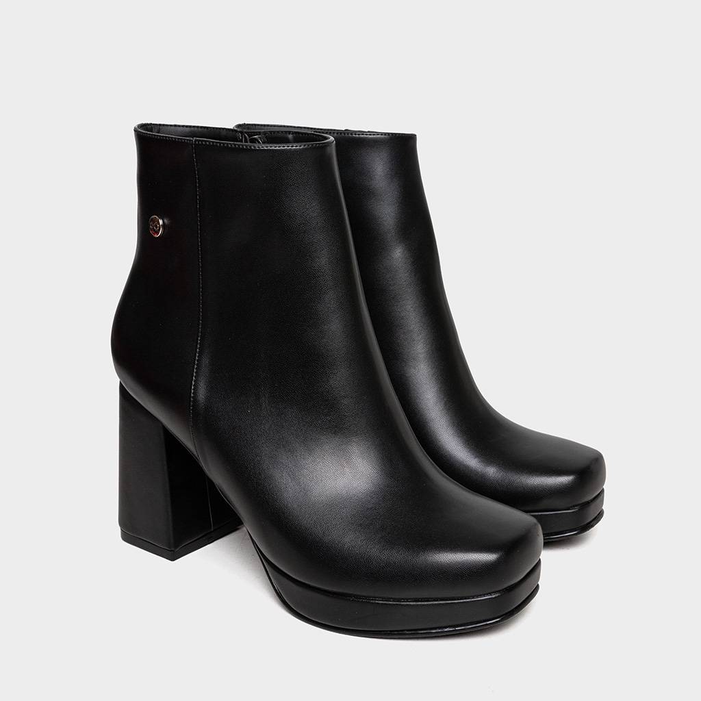 BOTINES DE VESTIR FOOTLOOSE MUJERES FSM-047 ALLEGA PU - 2