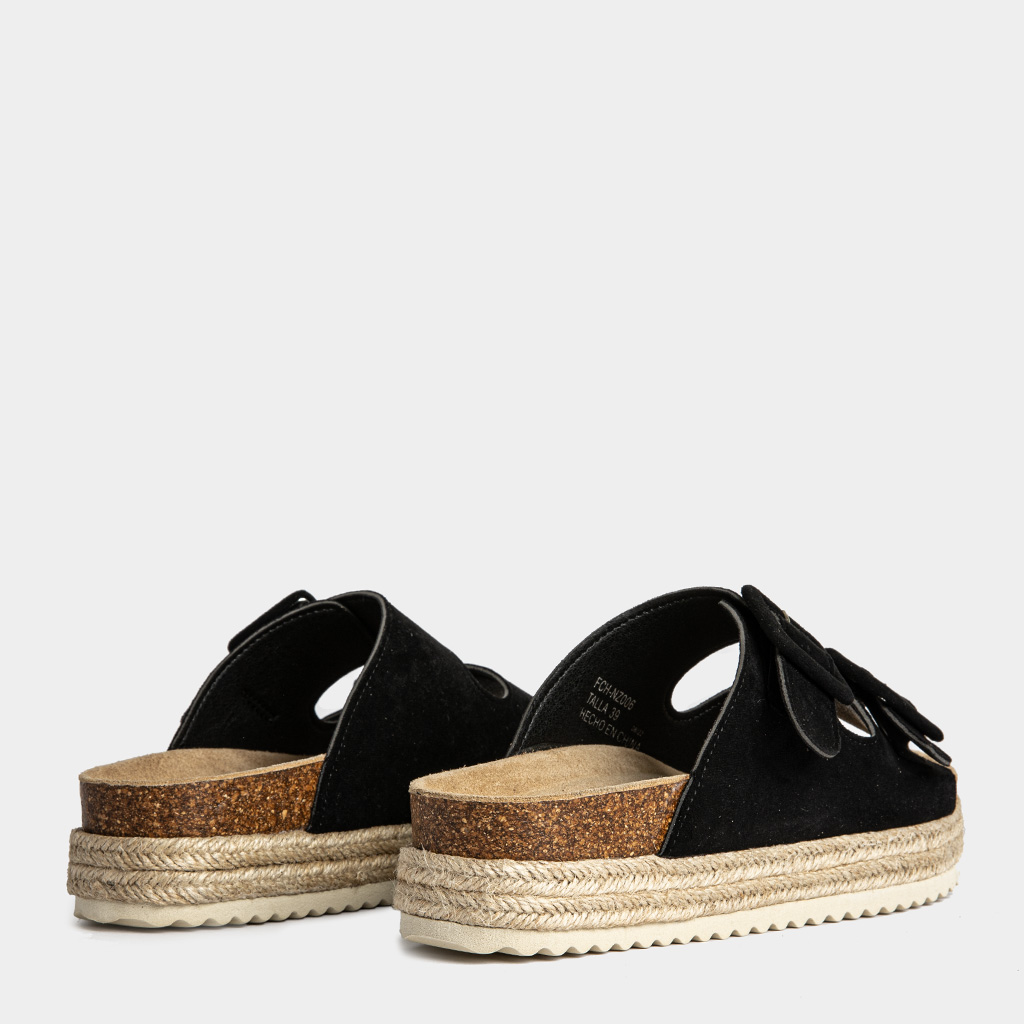 SANDALIAS FOOTLOOSE MUJERES FCH-NZ006 MARIE DELUX - 4