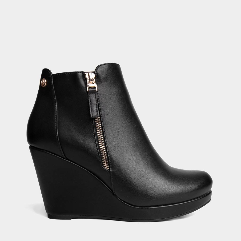 BOTINES CASUALES FOOTLOOSE MUJERES FTL-HS00071 - 1