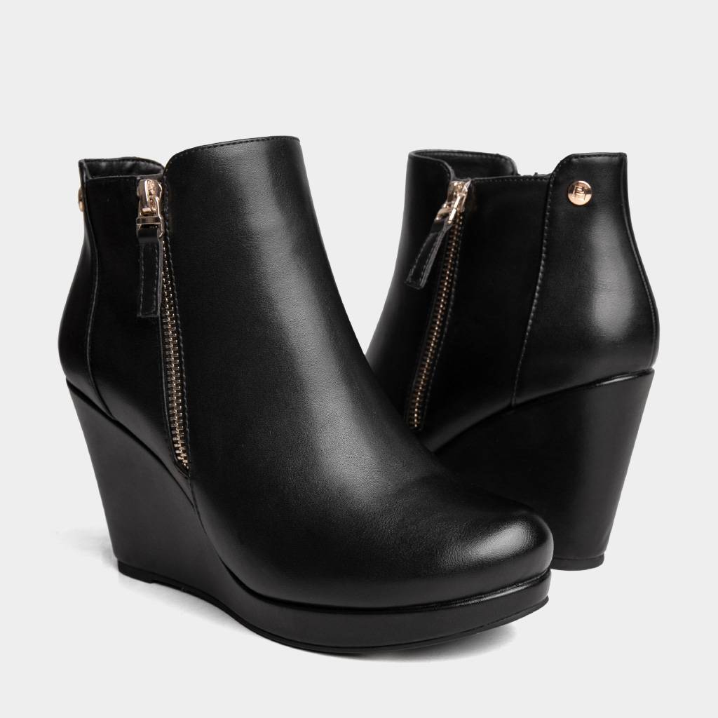 BOTINES CASUALES FOOTLOOSE MUJERES FTL-HS00071 - 5