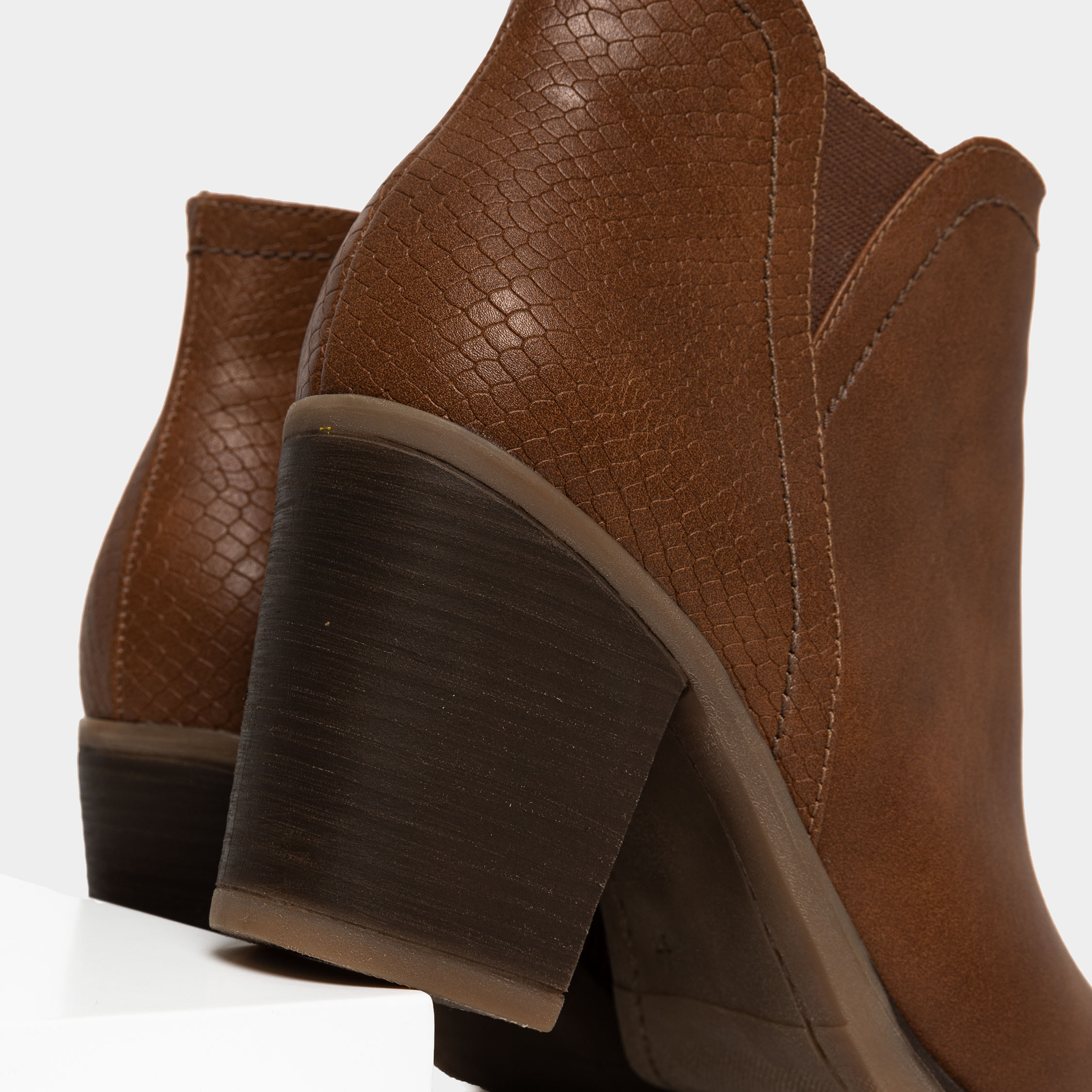 BOTINES CASUALES FOOTLOOSE MUJERES FS-023 - 7