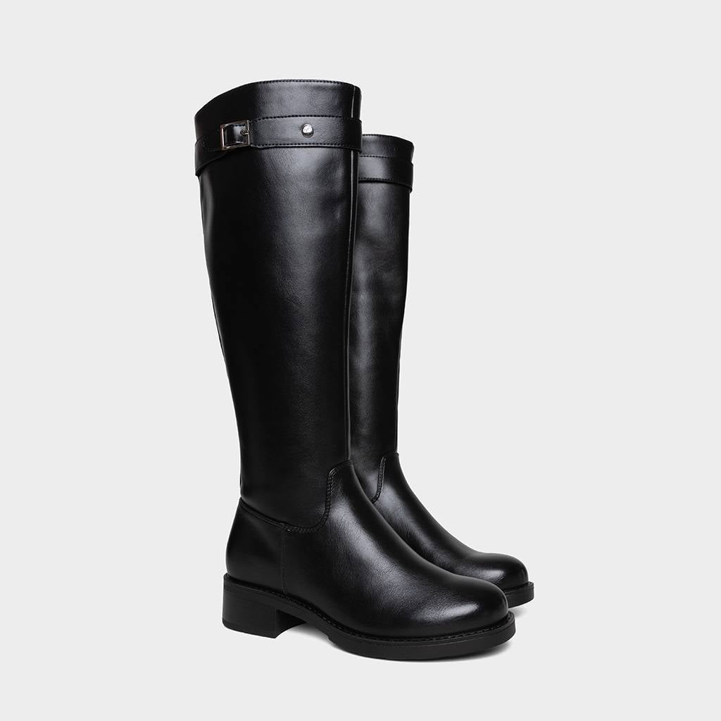 BOTAS CASUALES FOOTLOOSE MUJERES FCH-HS65 ROSMERY - 2