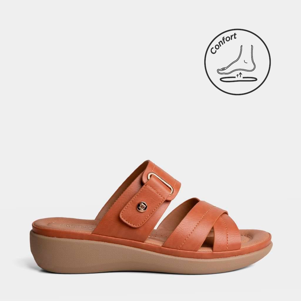 SANDALIAS CASUALES FOOTLOOSE MUJERES FTL-LM00002 - 1