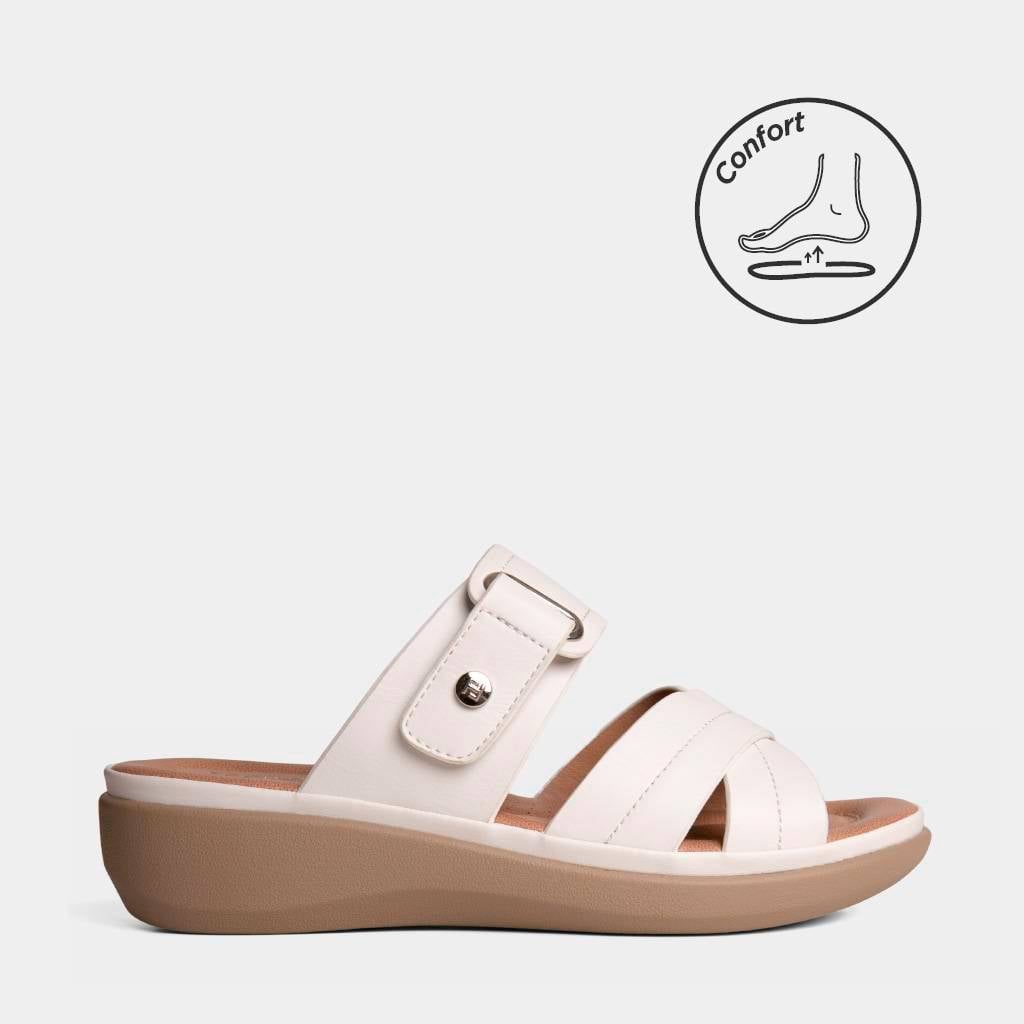 SANDALIAS CASUALES FOOTLOOSE MUJERES FTL-LM00002 - 1