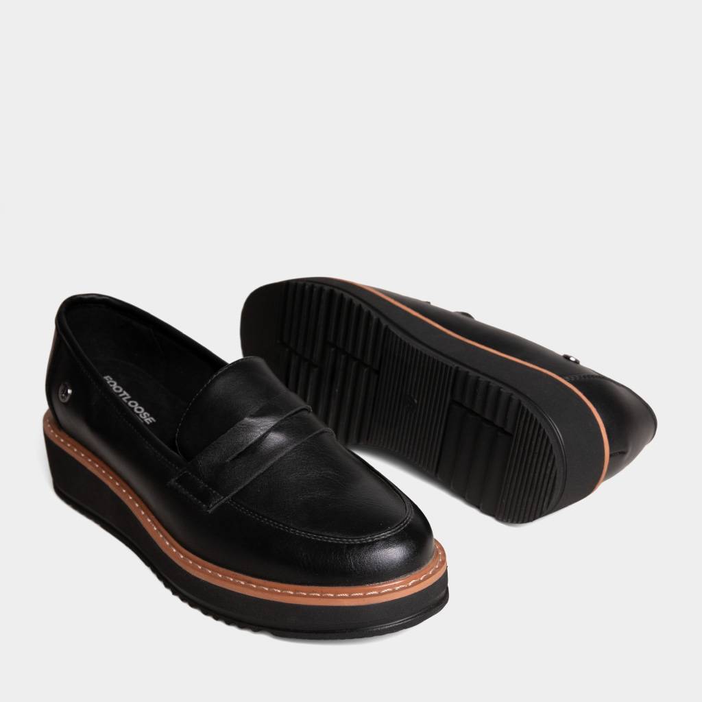 MOCASINES CASUALES FOOTLOOSE MUJERES FTL-HS00077 - 6