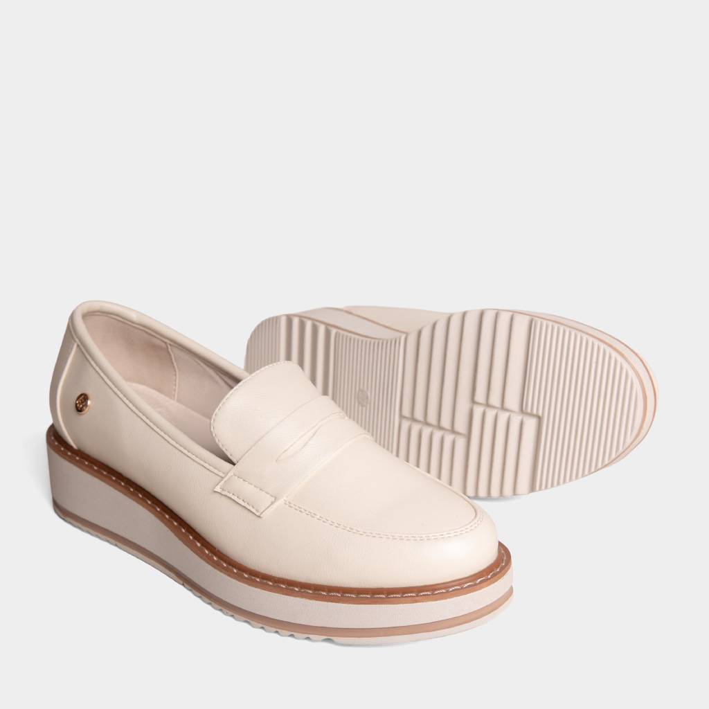 MOCASINES CASUALES FOOTLOOSE MUJERES FTL-HS00077 - 6