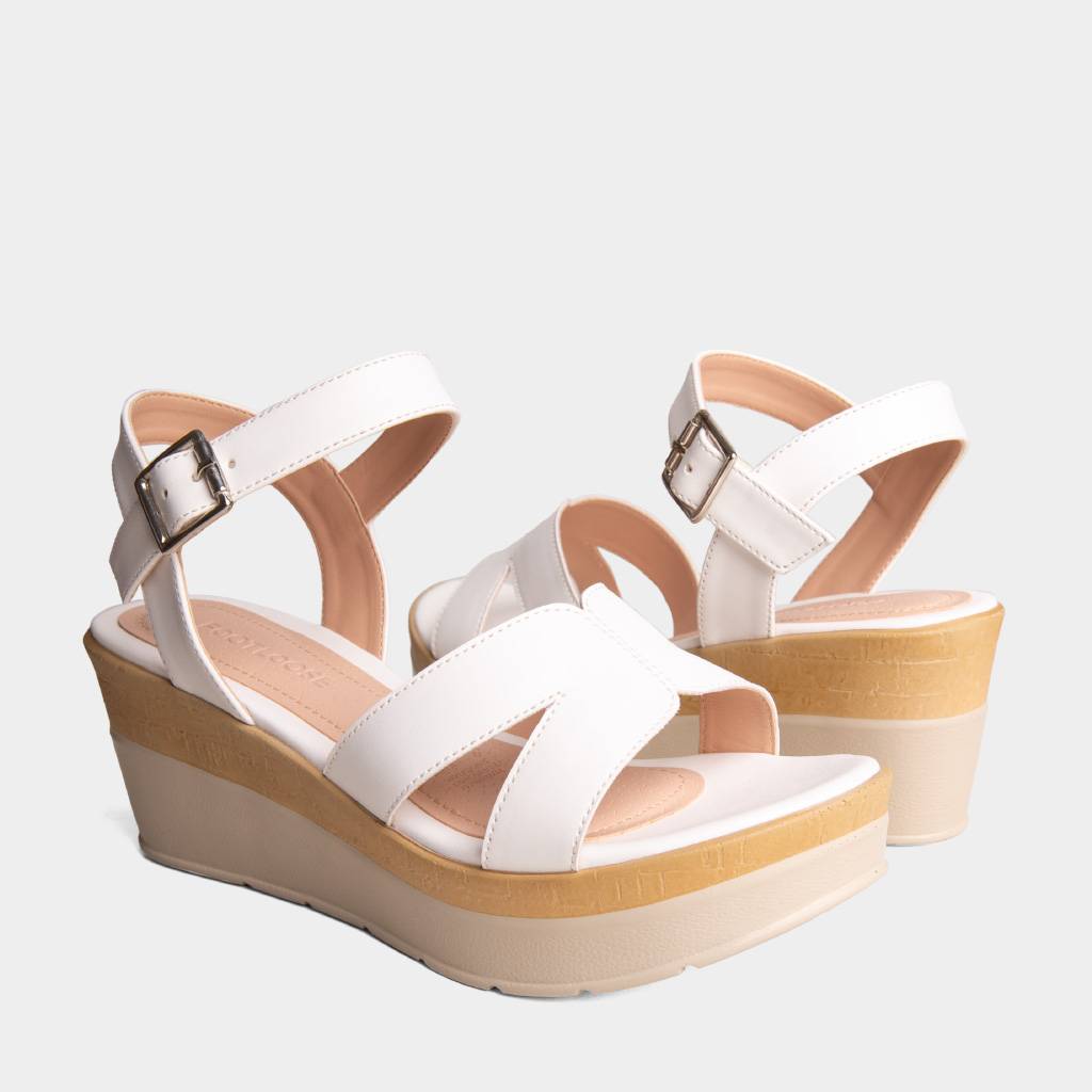 SANDALIAS CASUALES FOOTLOOSE MUJERES FTL-DC00002 - 5