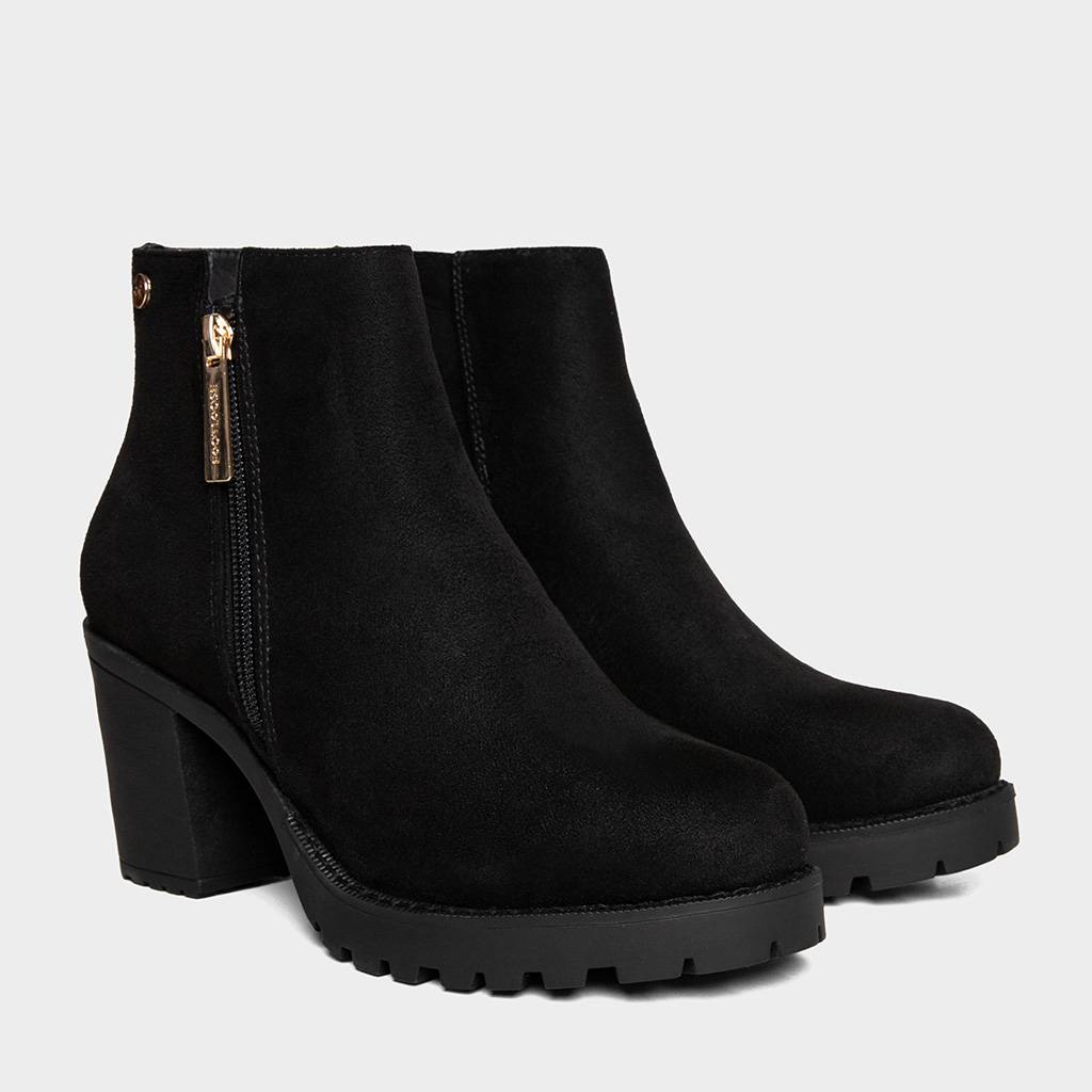 BOTINES FOOTLOOSE MUJERES FCH-RS013 BARRI - 2