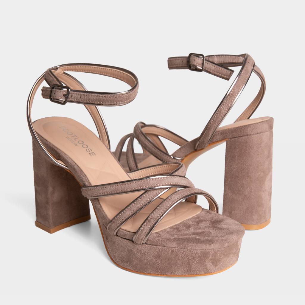 SANDALIAS DE VESTIR FOOTLOOSE MUJERES FTL-YQ00038 - 5