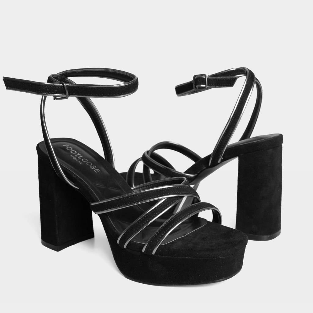 SANDALIAS DE VESTIR FOOTLOOSE MUJERES FTL-YQ00038 - 5