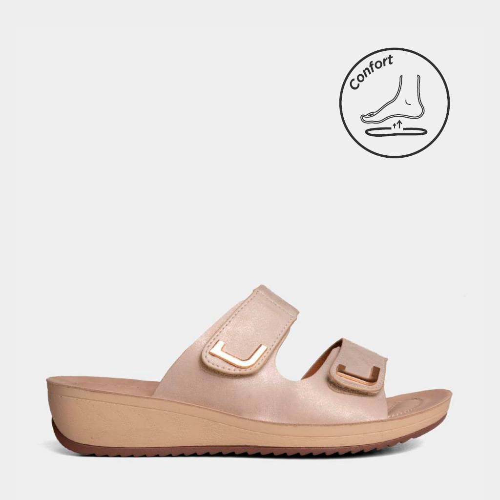 SANDALIAS CASUALES FOOTLOOSE MUJERES FTL-OU00007 - 1