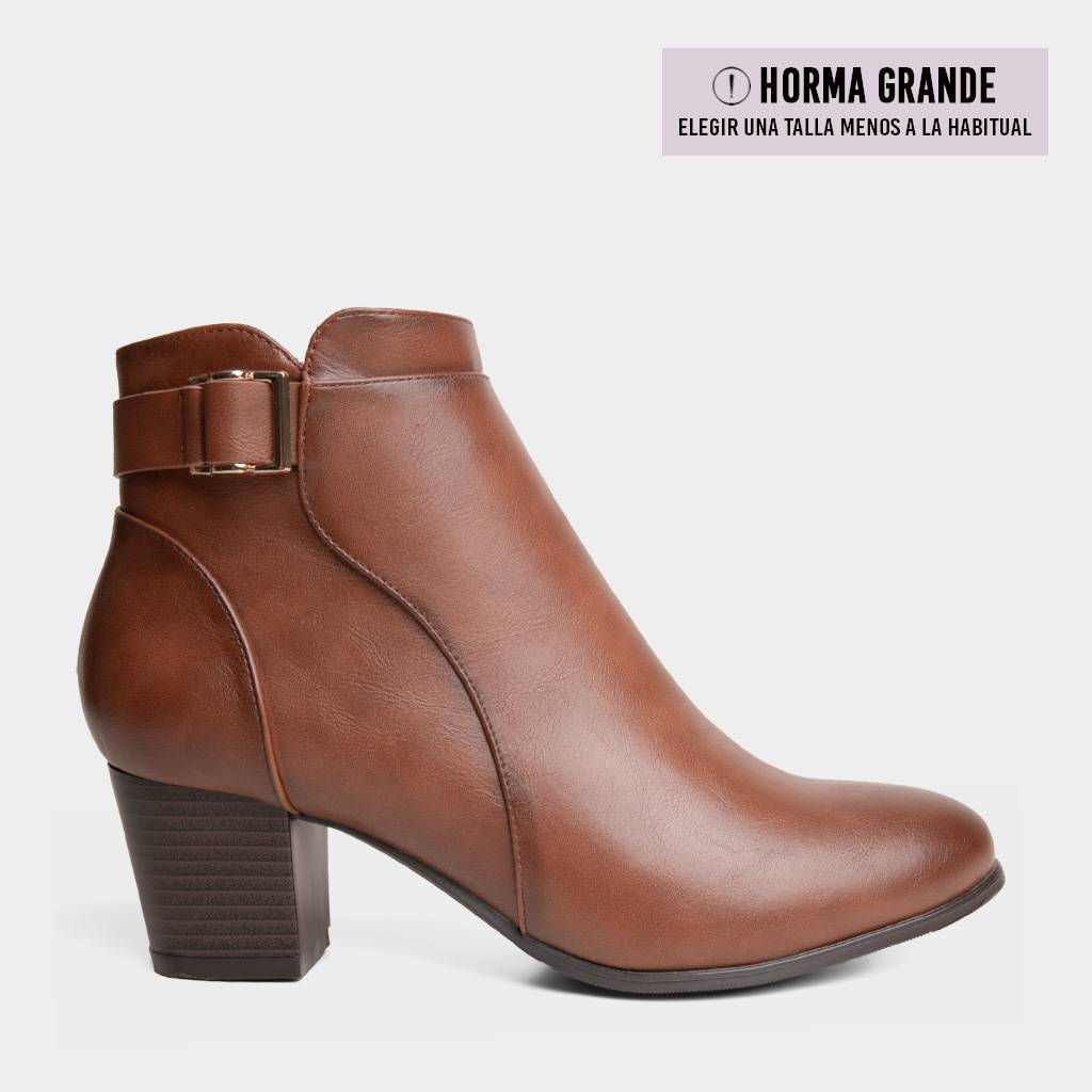 BOTINES DE VESTIR FOOTLOOSE MUJERES FTL-RN00040 - 1