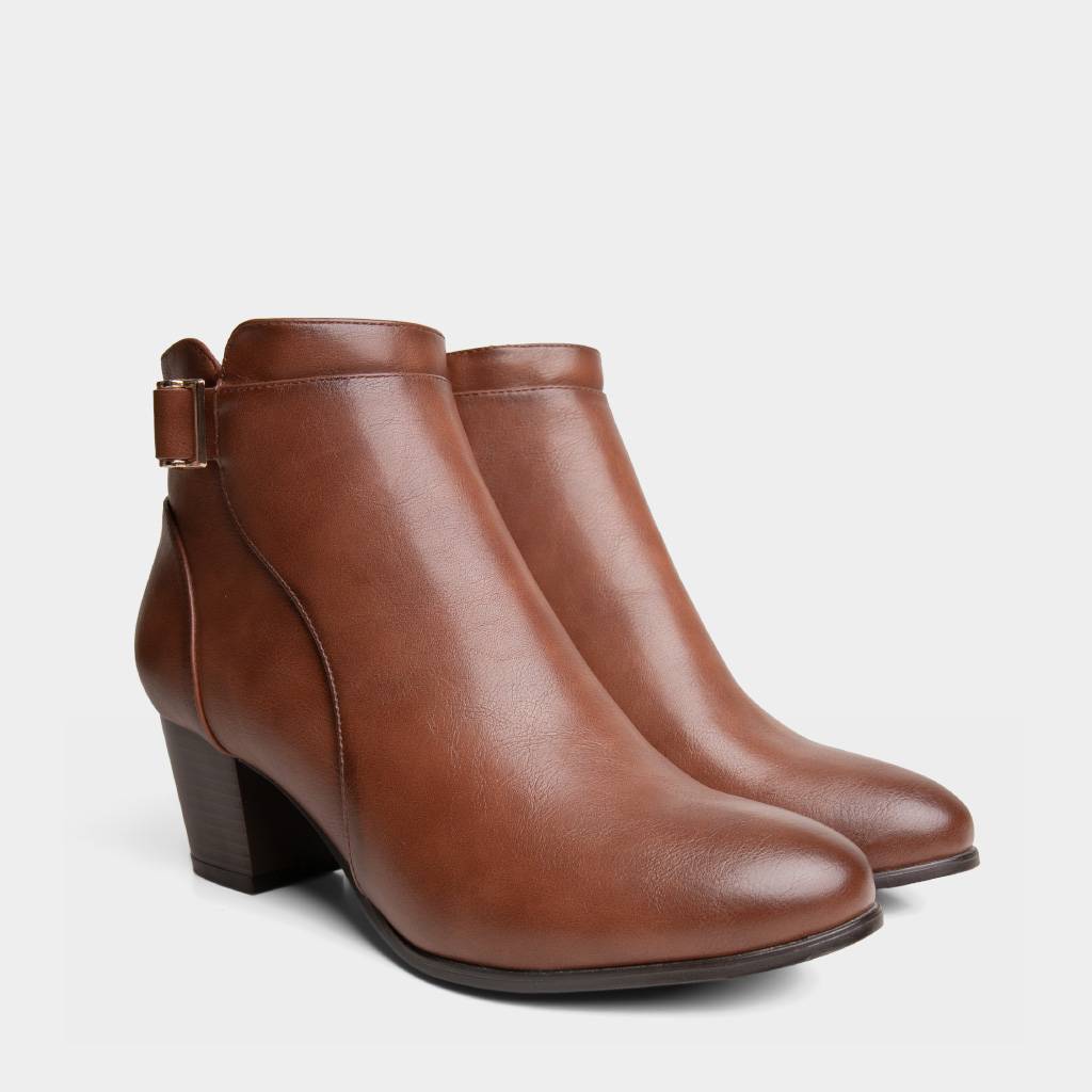 BOTINES DE VESTIR FOOTLOOSE MUJERES FTL-RN00040 - 2