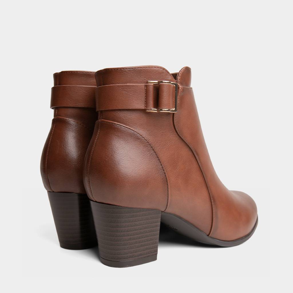 BOTINES DE VESTIR FOOTLOOSE MUJERES FTL-RN00040 - 3