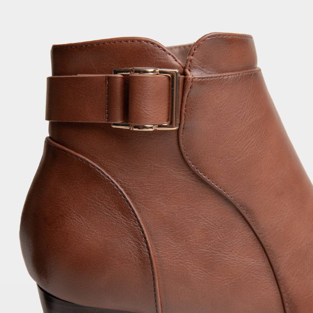 BOTINES DE VESTIR FOOTLOOSE MUJERES FTL-RN00040 - 4