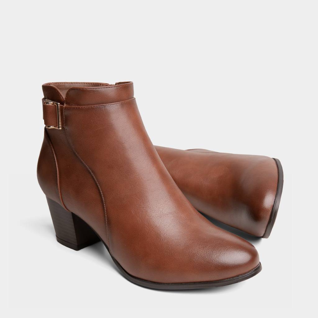 BOTINES DE VESTIR FOOTLOOSE MUJERES FTL-RN00040 - 5