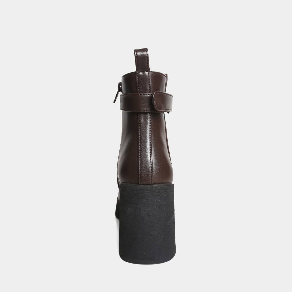 BOTINES CASUALES FOOTLOOSE MUJERES FTL-PO00002 - 5