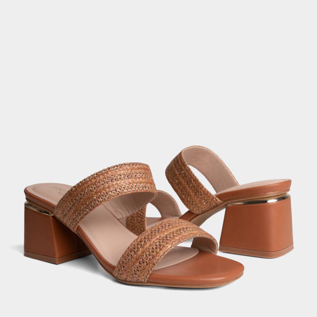 SANDALIAS DE VESTIR FOOTLOOSE MUJERES FTL-YQ00029 - 5