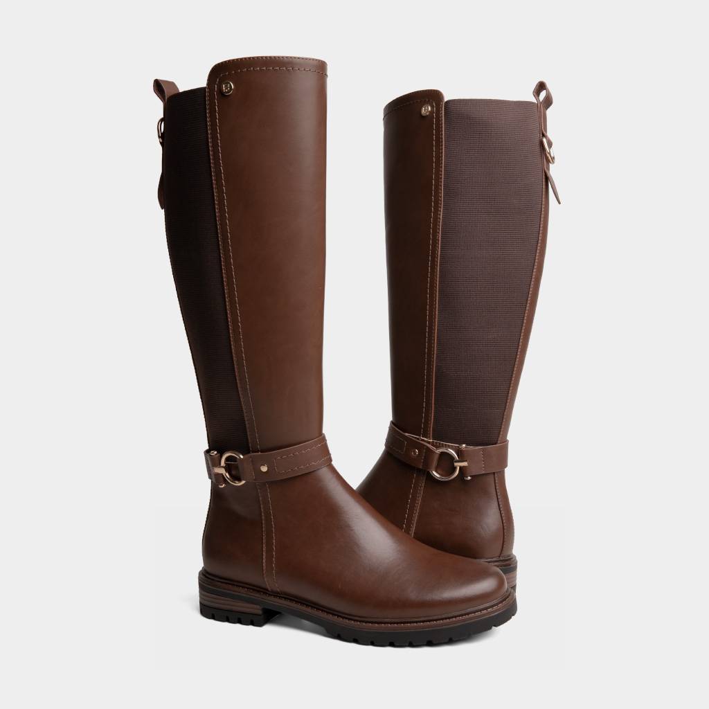 BOTAS CASUALES FOOTLOOSE MUJERES FTL-RS00051 - 5