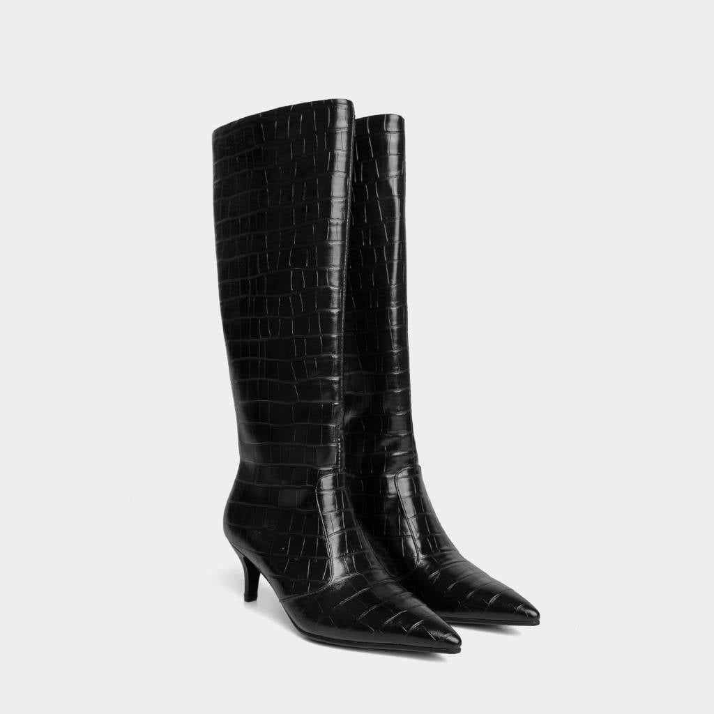 BOTAS DE VESTIR FOOTLOOSE MUJERES FTL-YQ00013 - 2