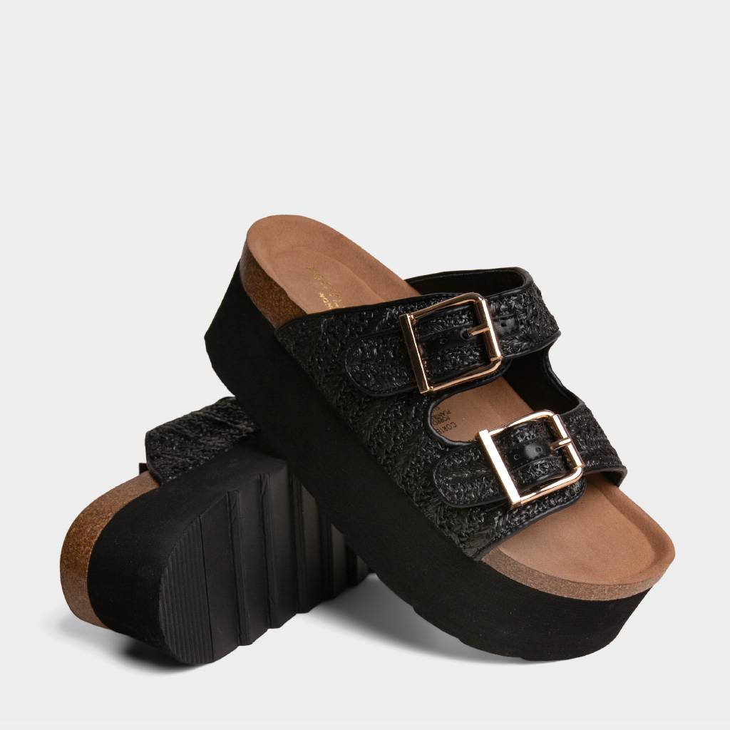 SANDALIAS CASUALES FOOTLOOSE MUJERES FTL-NZ00013 - 5