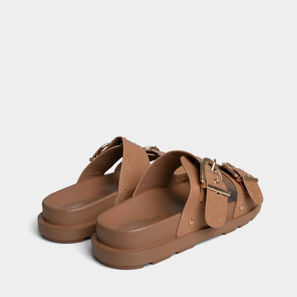 SANDALIAS CASUALES FOOTLOOSE MUJERES FTL-SY00009 - 4