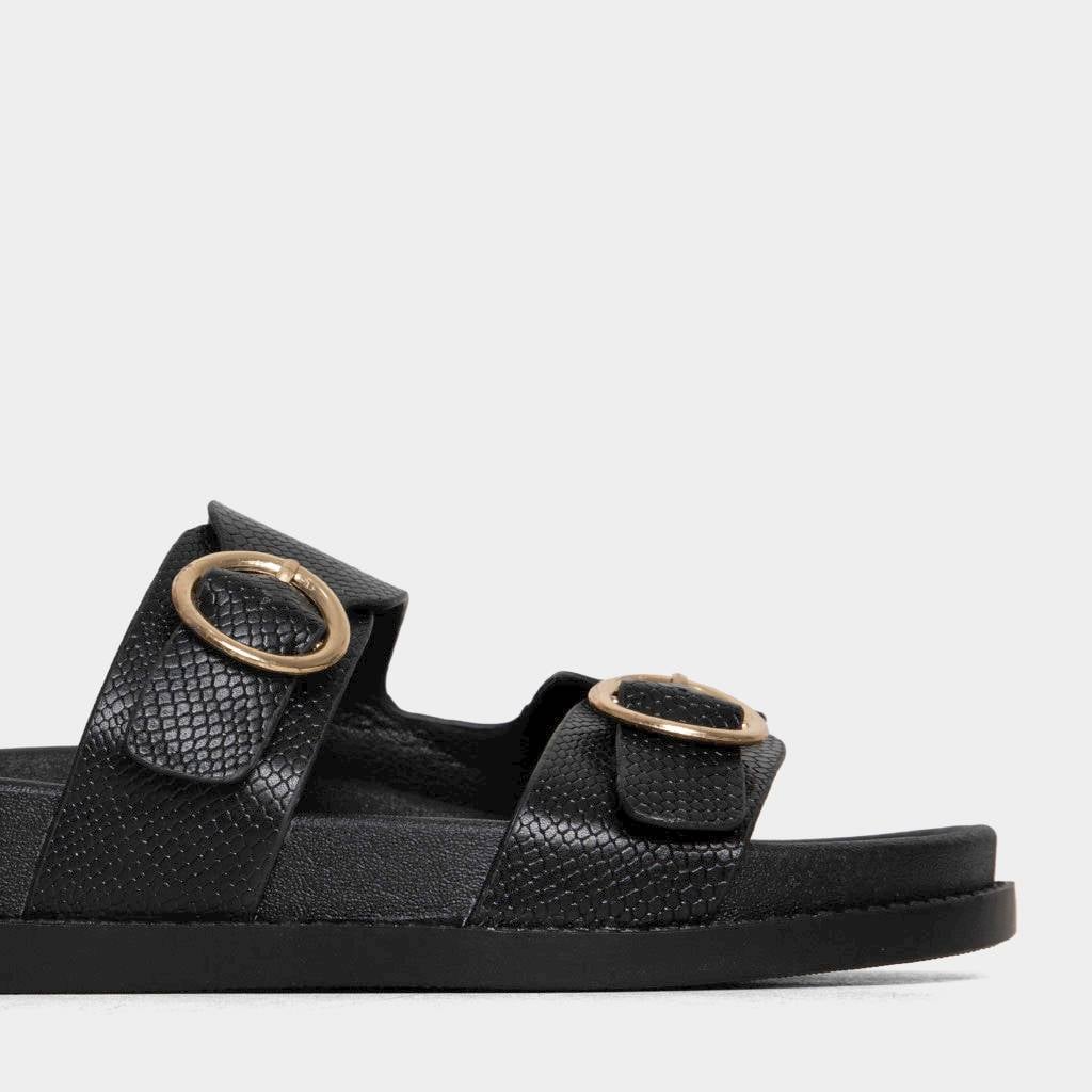 SANDALIAS CASUALES FOOTLOOSE MUJERES FTL-I0031 - 4
