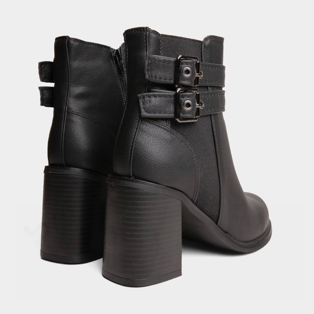 BOTINES CASUALES FOOTLOOSE MUJERES FTL-LM00020 - 3
