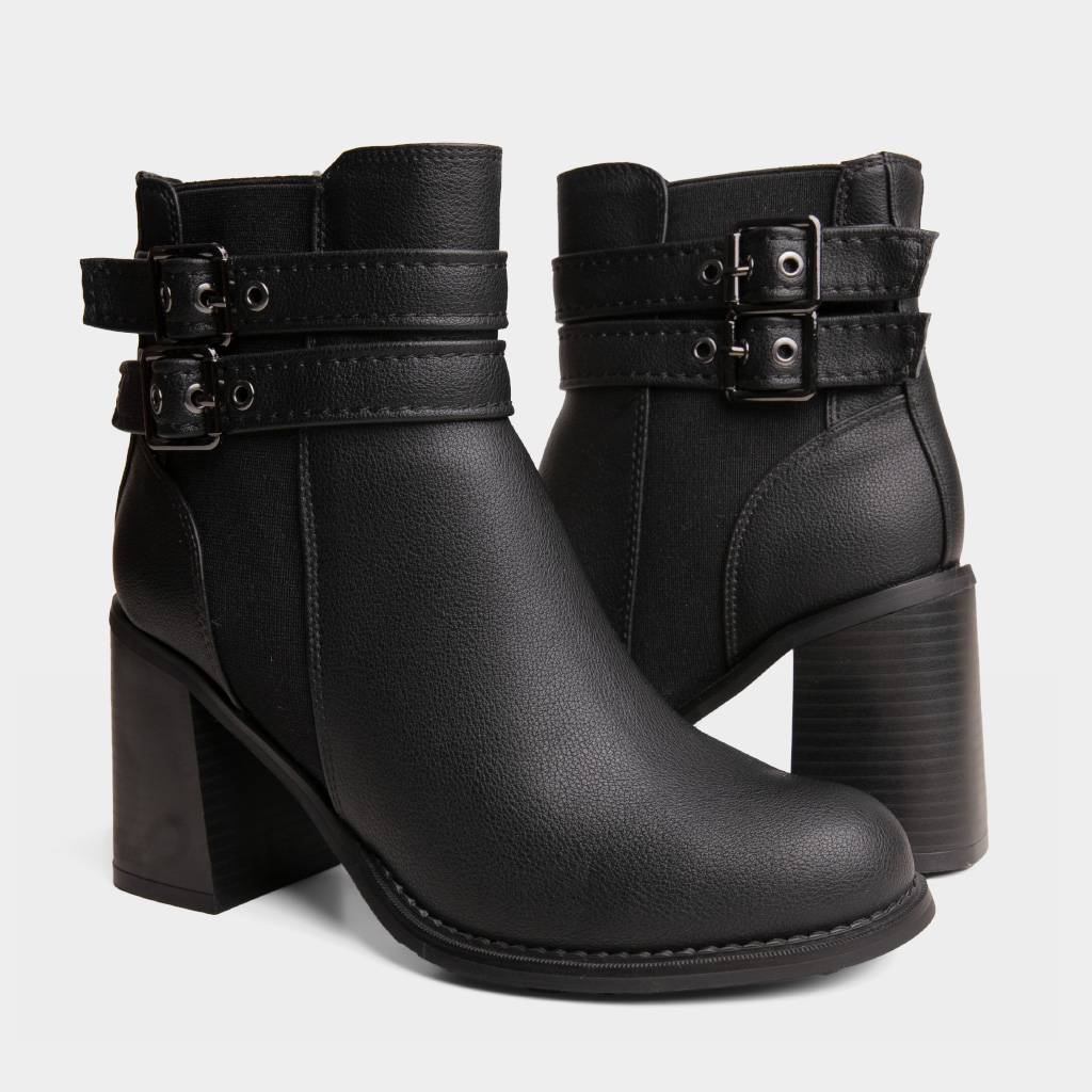 BOTINES CASUALES FOOTLOOSE MUJERES FTL-LM00020 - 5